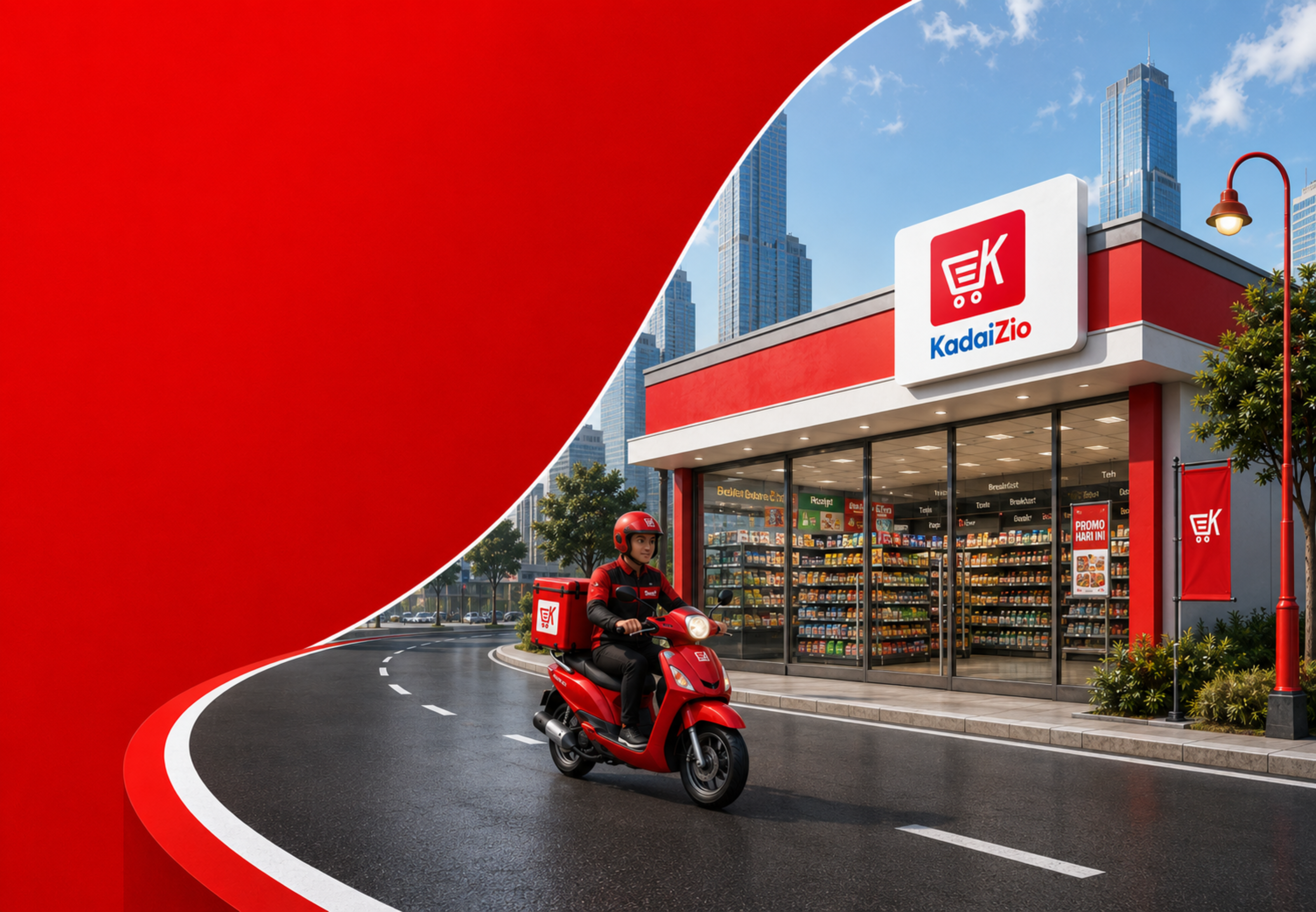 KadaiZio Minimarket